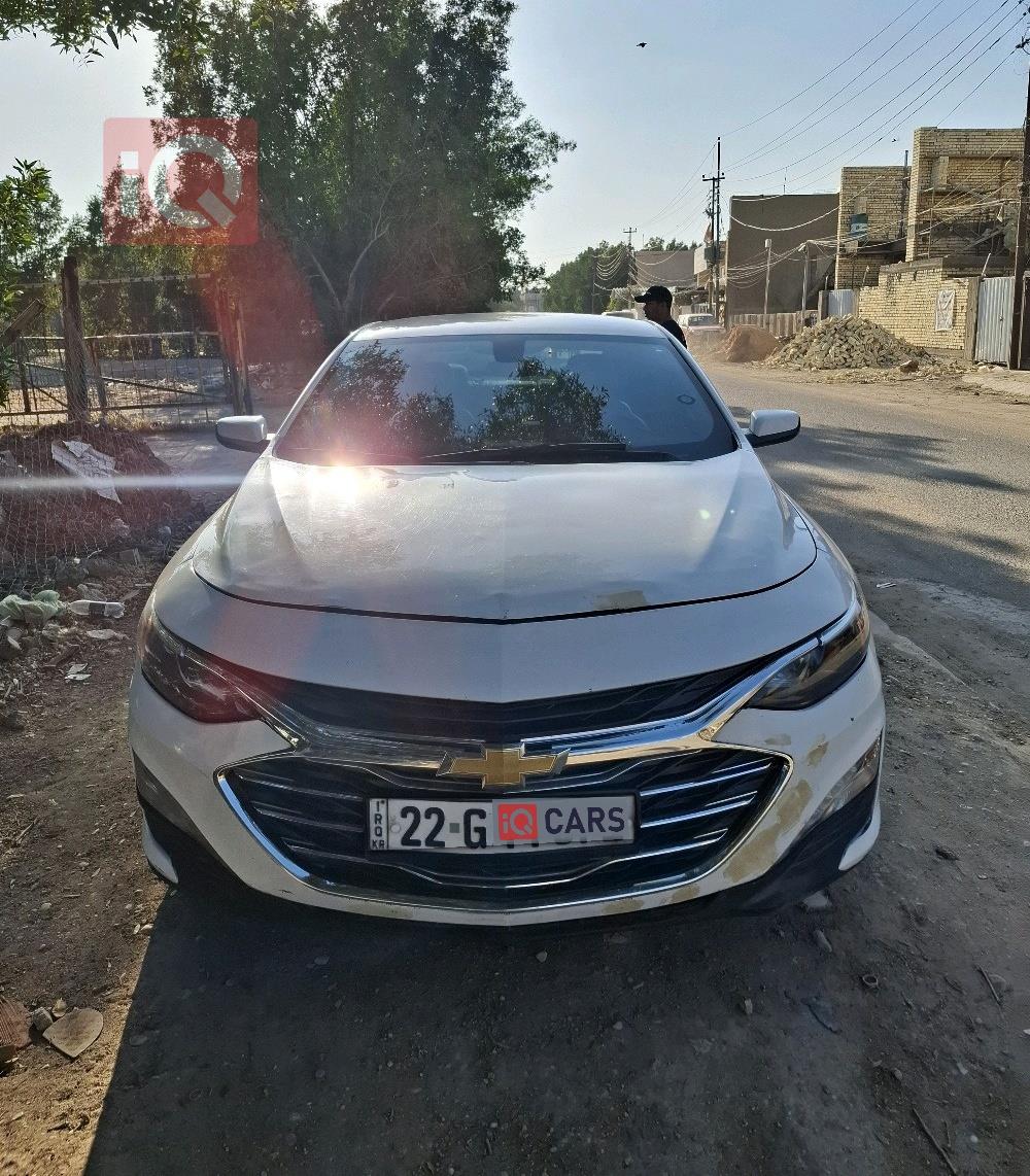 شيفروليه ماليبو